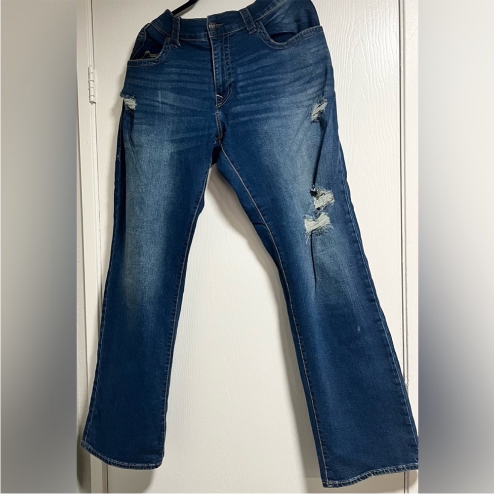 True Religion Classic Blue Jeans